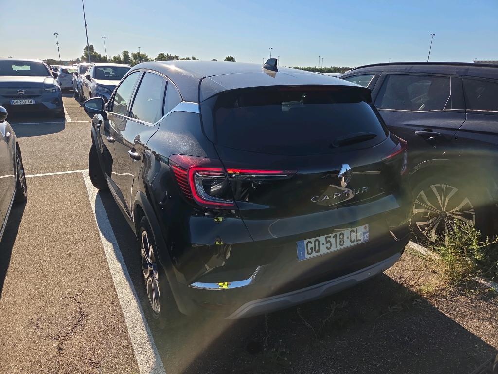 RENAULT CAPTUR mild hybrid 140 Techno 2023