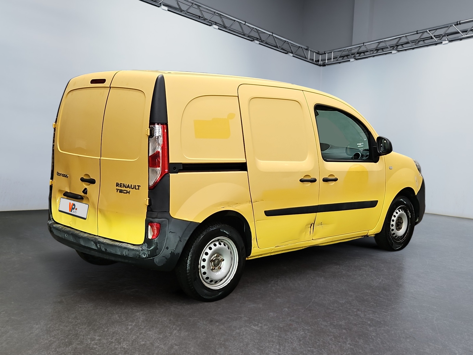 RENAULT KANGOO EXPRESS 1.5 DCI 75 ENERGY E6 GENERIQUE 2019