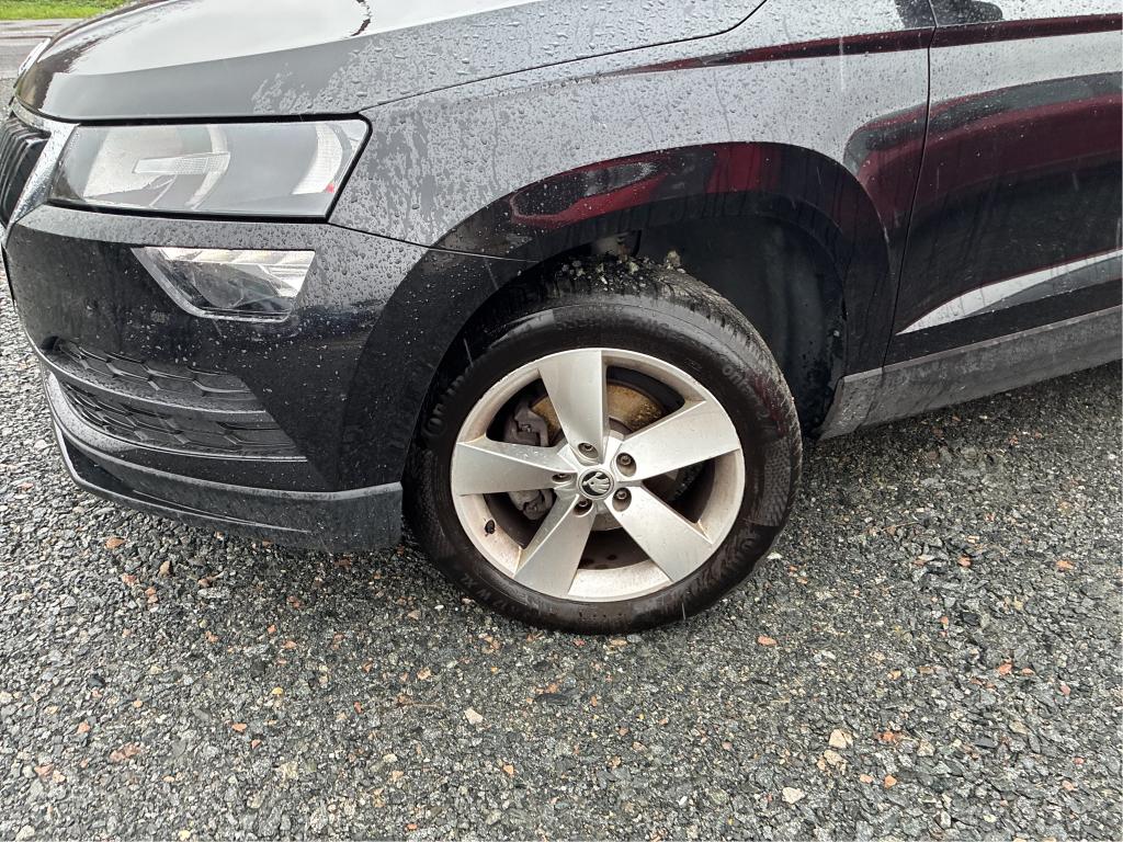SKODA KAROQ 2.0 TDI 116 ch SCR DSG7 Ambition 2021