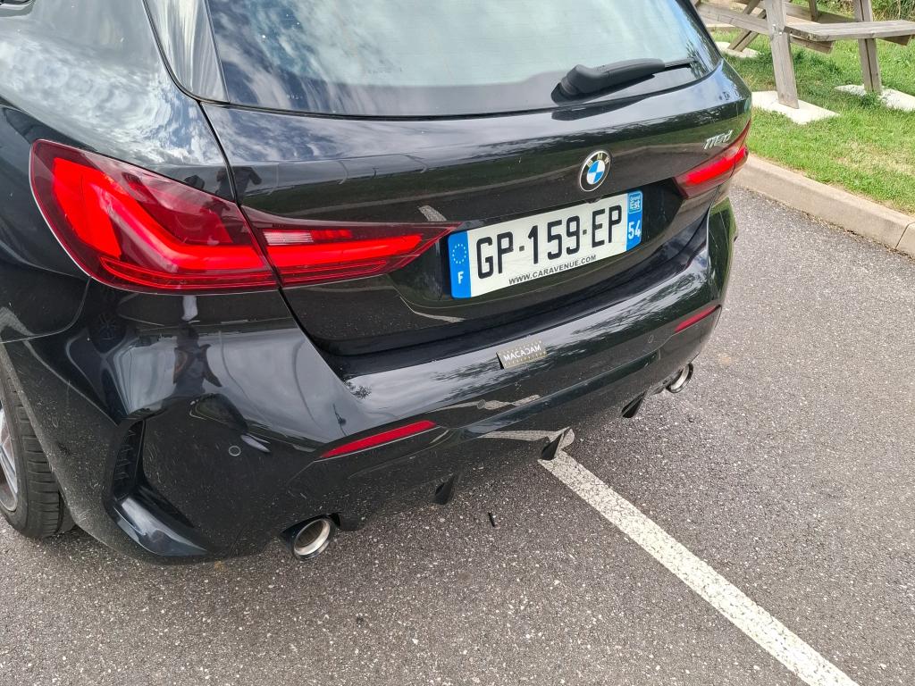 BMW SERIE 1 F40 118d 150 ch BVA8 M Sport 2023