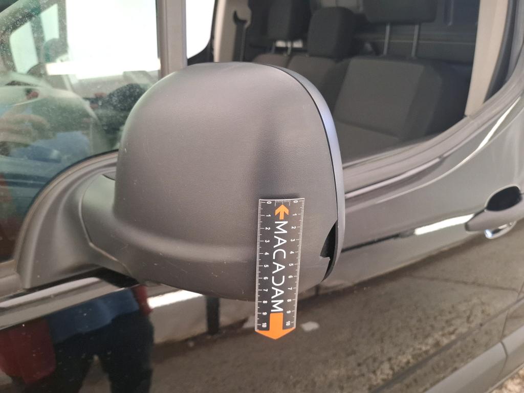 CITROEN BERLINGO VAN M 1000 BLUEHDI 130 S&S EAT8 CLUB 2021