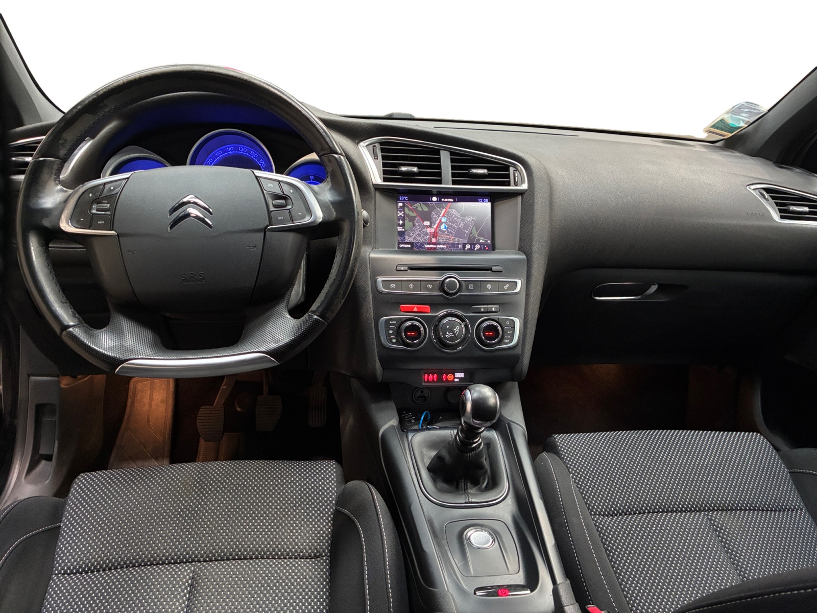 DS DS4 BlueHDi 150 S&S BVM6 So Chic 2016