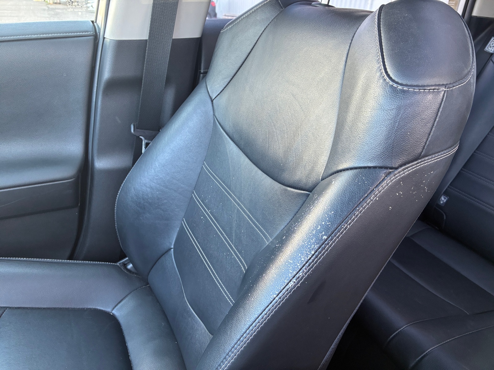 TOYOTA RAV4 Hybride 222 ch AWD-i Lounge 2020