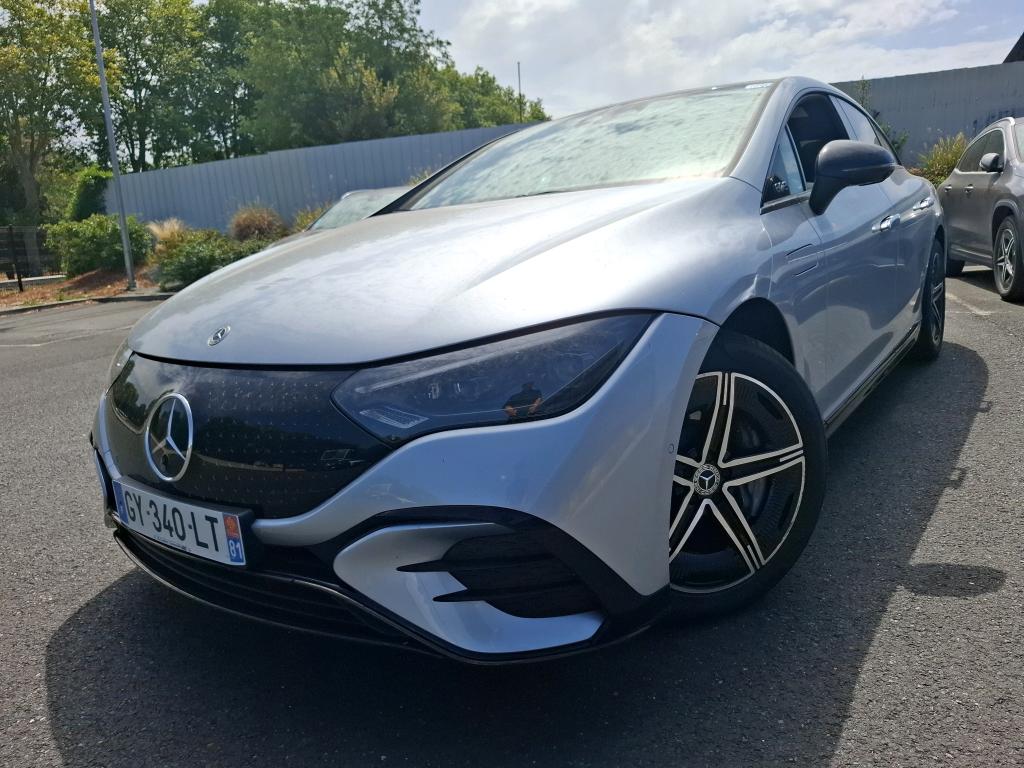 MERCEDES EQE