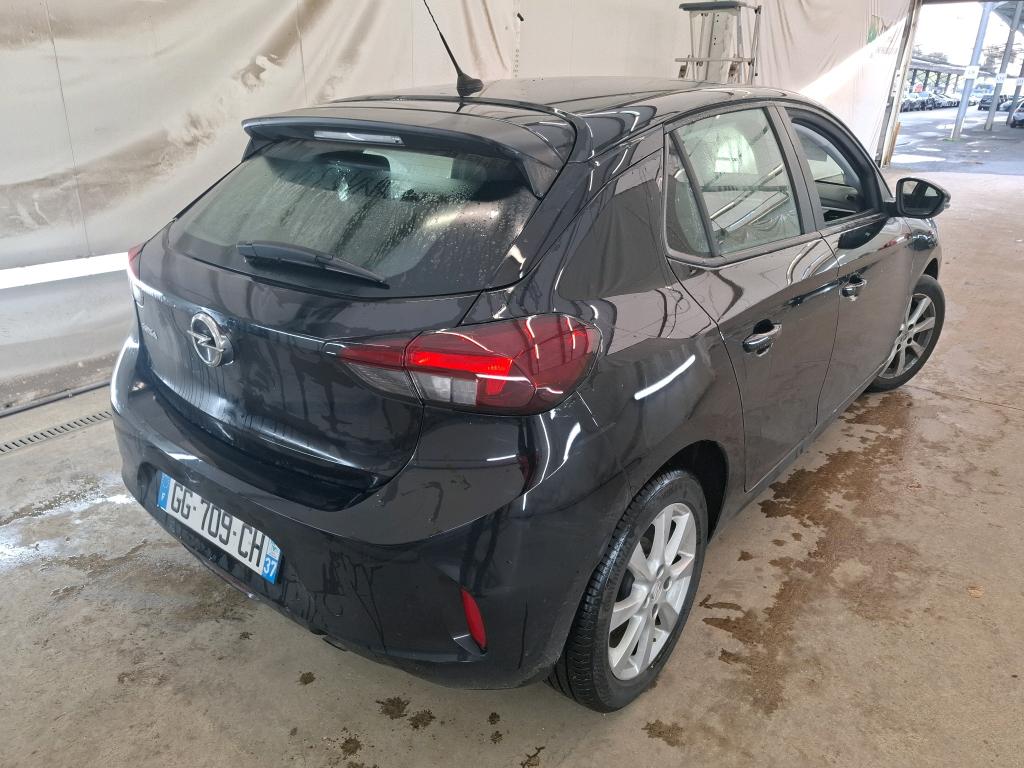 OPEL CORSA 1.2 75 ch BVM5 Edition 2022