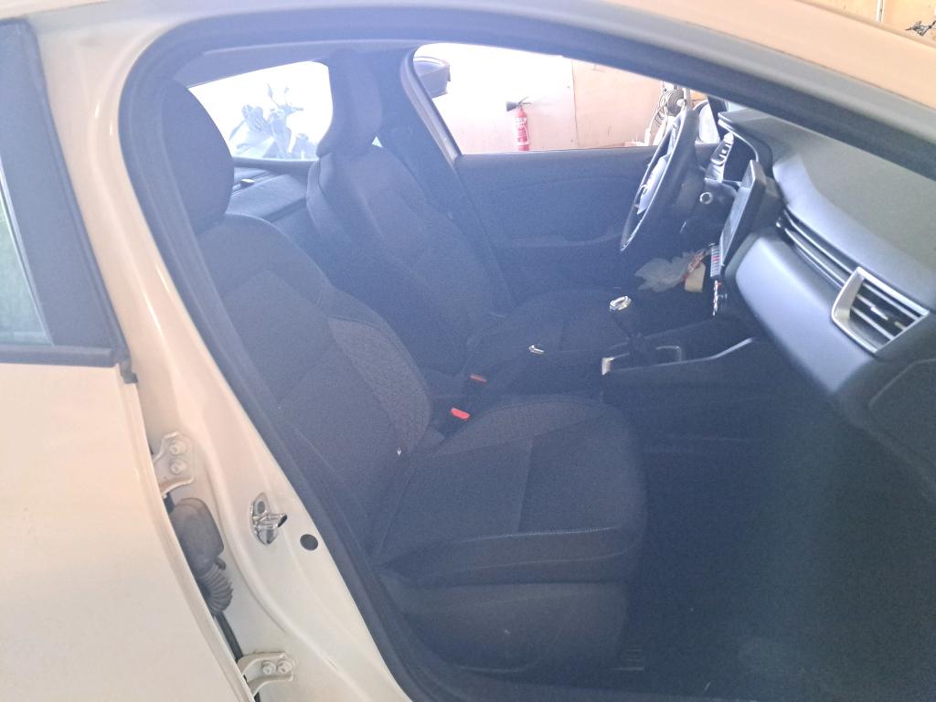 RENAULT CLIO SOCIETE BLUE DCI 85 AIR NAV 2019