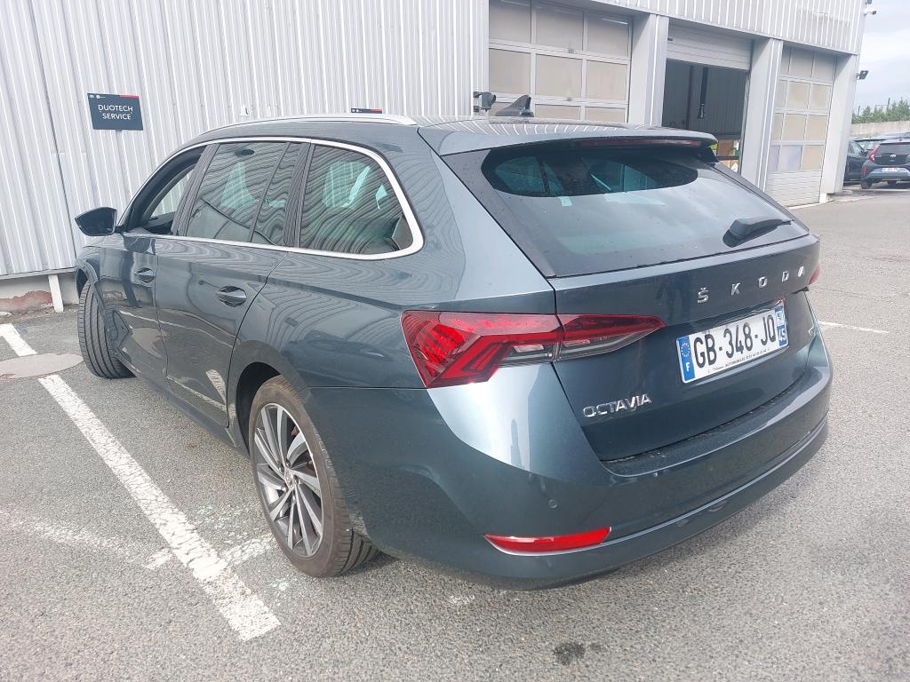 SKODA OCTAVIA COMBI 1.5 TSI mHEV e-TEC 150 ch ACT DSG7 Style 2021