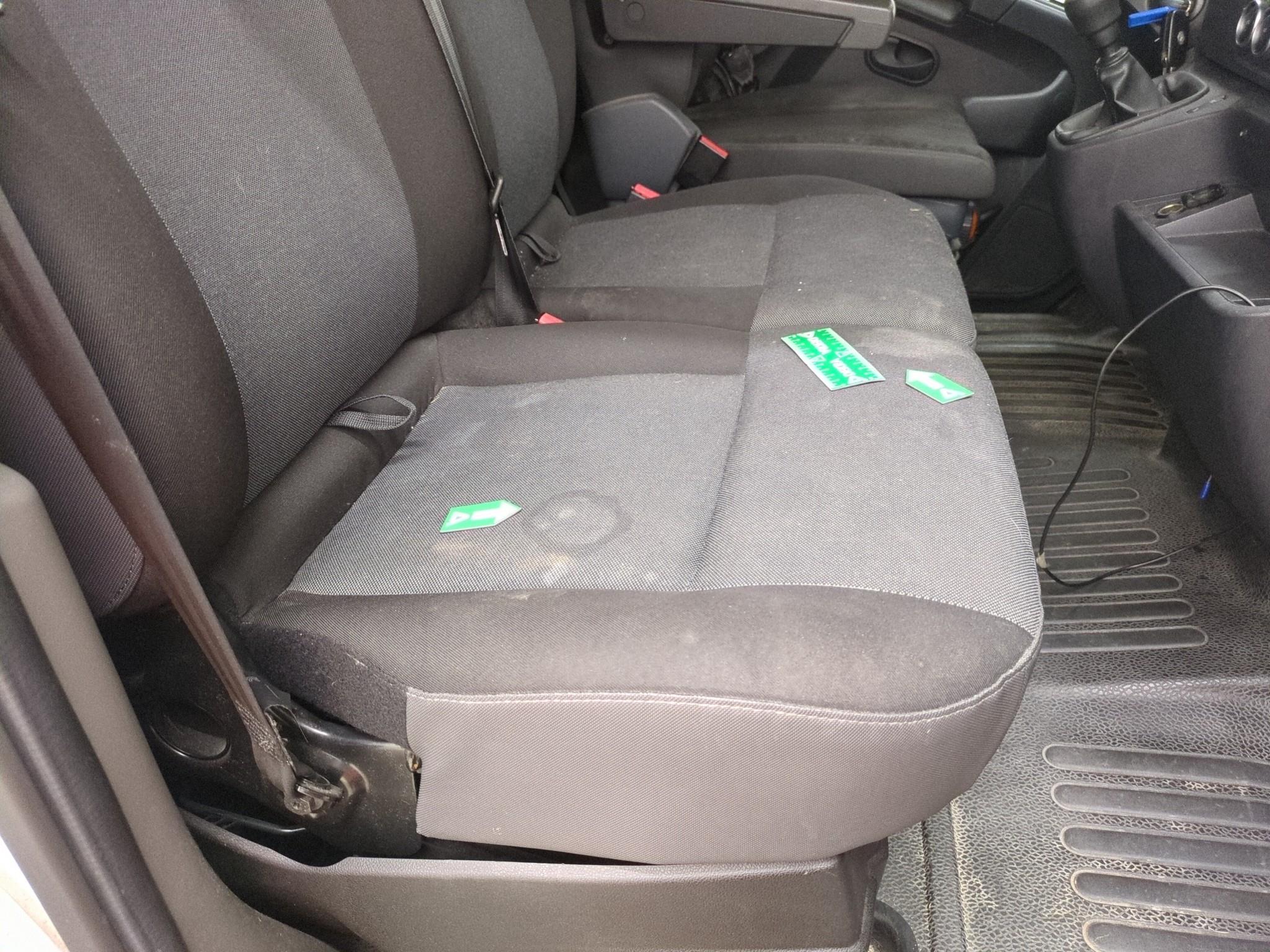 RENAULT MASTER FOURGON FGN TRAC F3500 L2H2 DCI 135 GRAND CONFORT 2021