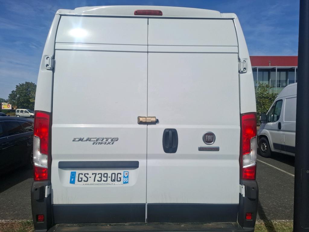 FIAT DUCATO FOURGON TOLE MAXI 3.5 XL H2 H3-POWER 180 CH BVA - 2023
