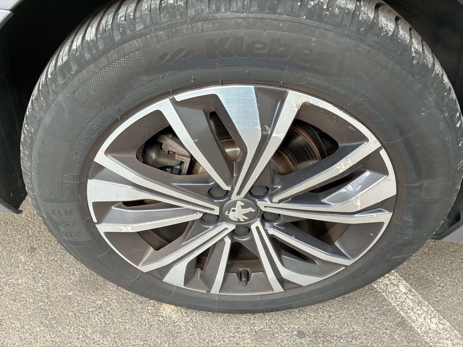 PEUGEOT 508 SW Hybrid 225 e-EAT8 Allure Pack 2021