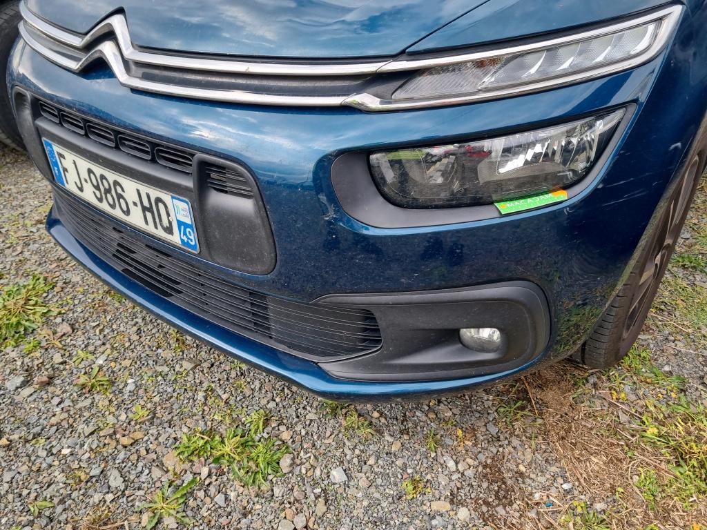 CITROEN C4 SPACETOURER BlueHDi 130 S&S BVM6 Business 2019