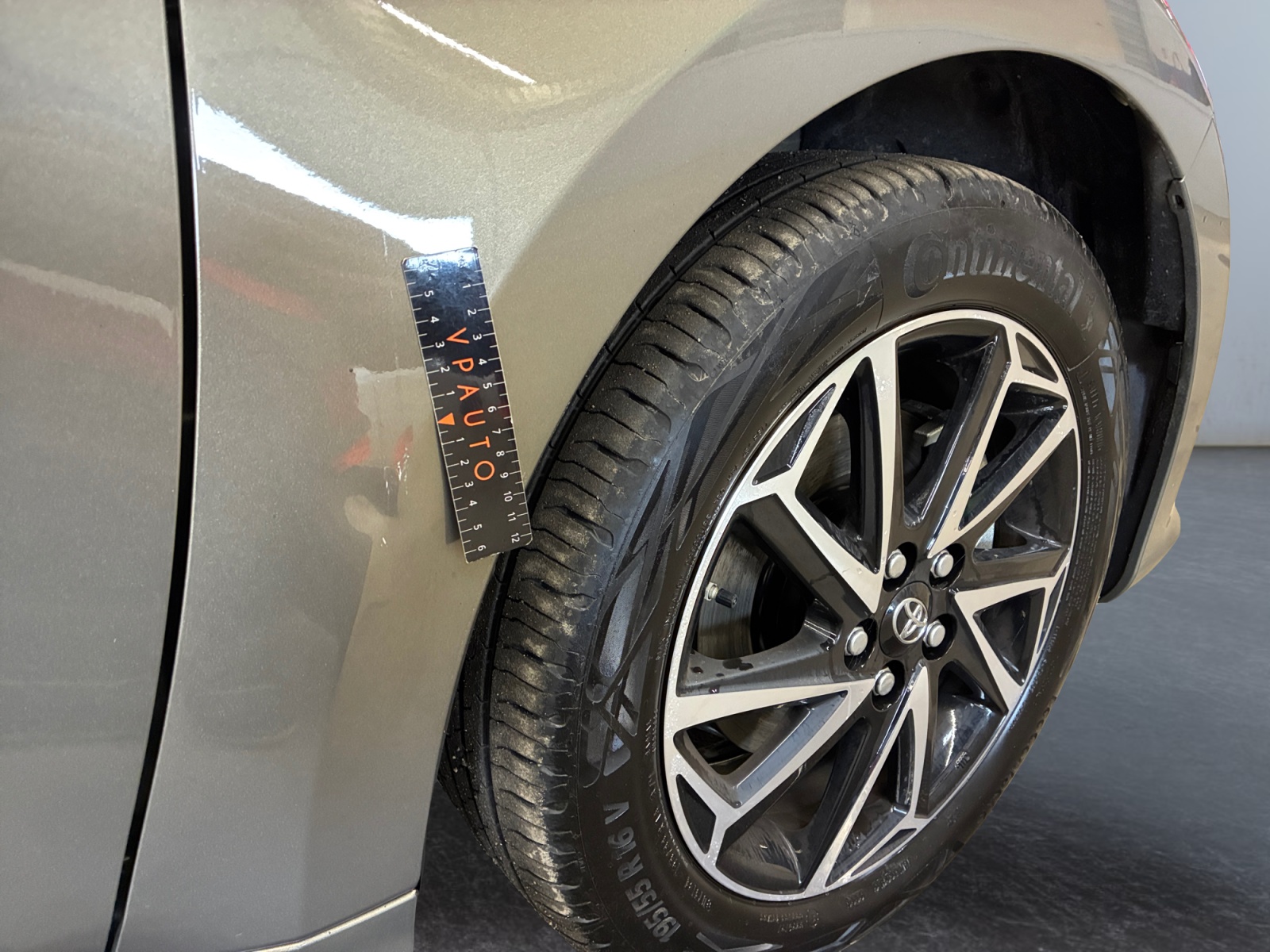 TOYOTA Yaris Hybride 116h Dynamic 2023