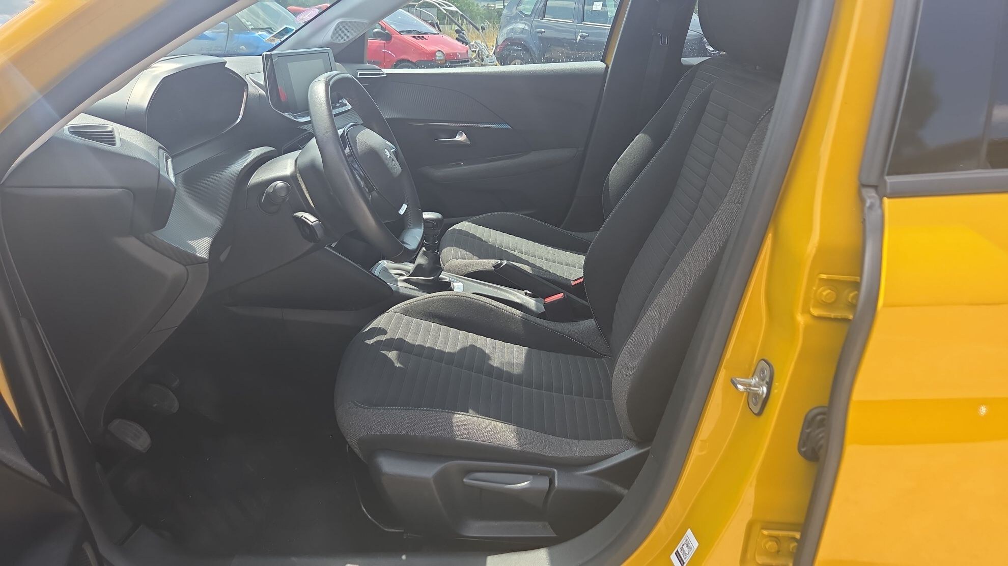 PEUGEOT 208) 208 PureTech 100 S&S BVM6 Style 2022