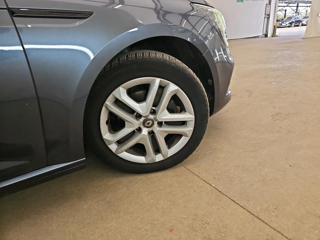 RENAULT MÉGANE MEGANE IV ESTATE dCi 110 Energy Business 2018