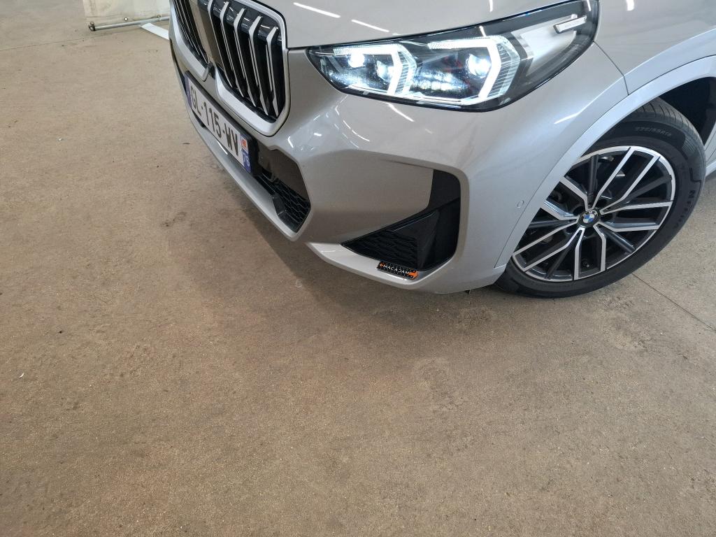 BMW X1 U11 sDrive 18i 136ch DKG7 M Sport 2023