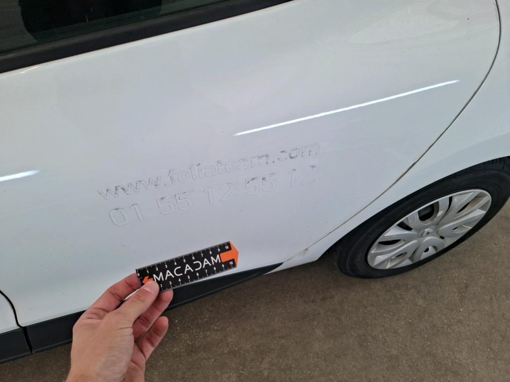 RENAULT CLIO SOCIETE DCI 75 ENERGY E6C AIR MEDIANAV 2019