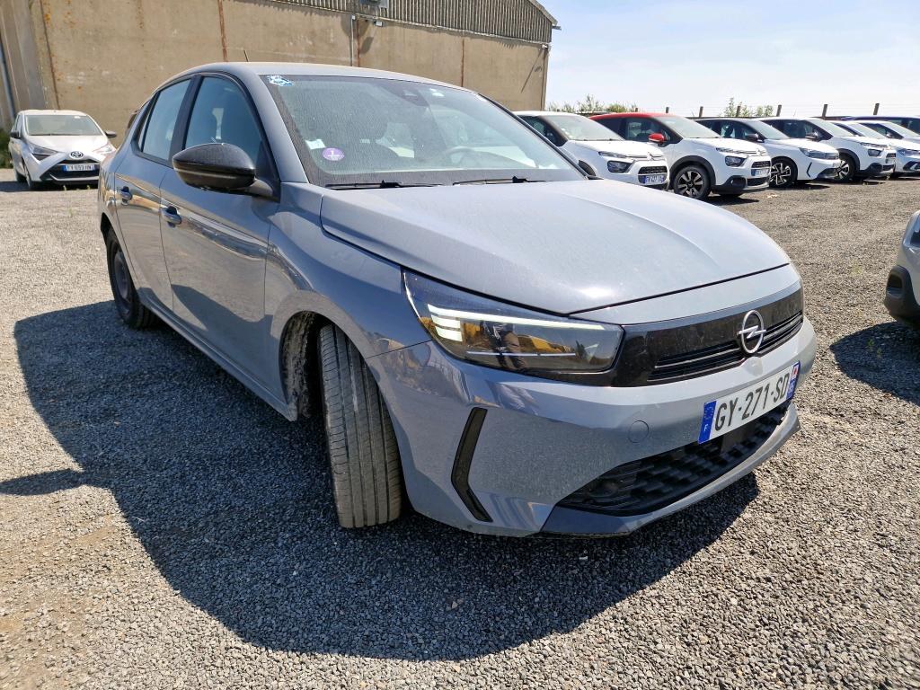 OPEL Corsa 1.2 75 ch BVM5 2024