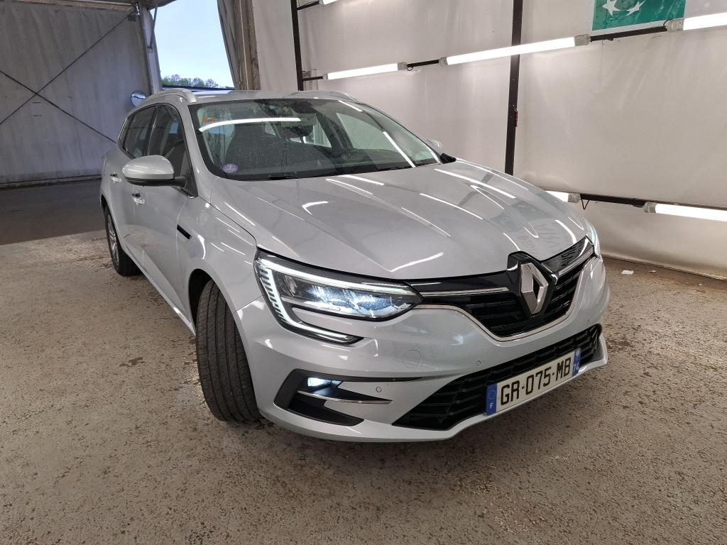 RENAULT MÉGANE MEGANE IV Estate TCe 140 Evolution 2023
