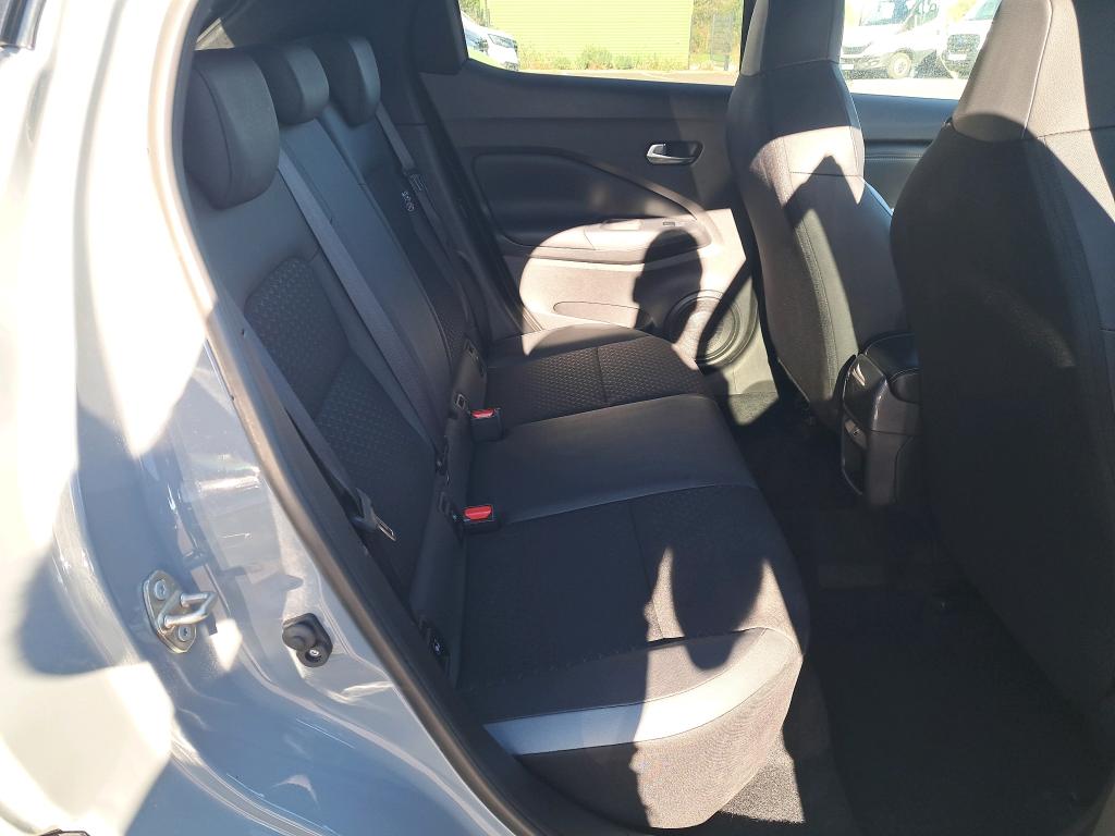 NISSAN JUKE 2023 HYBRID 143 N-Connecta 2023