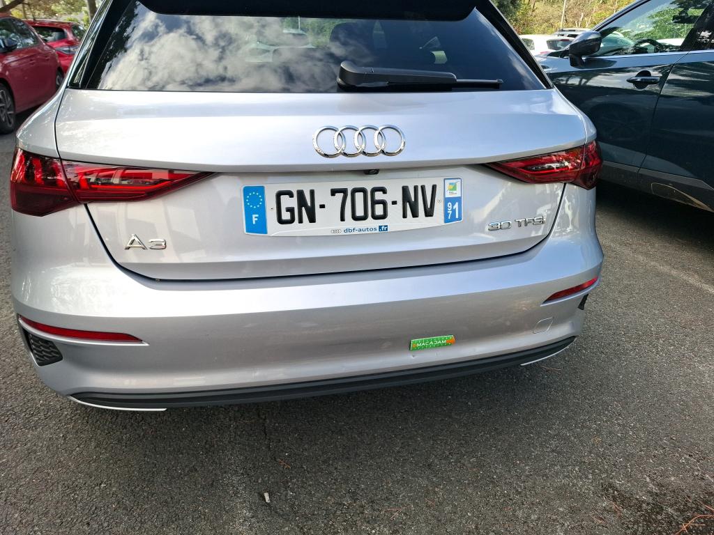 AUDI A3/S3 A3 SPORTBACK 30 TFSI Mild Hybrid 110 S tronic 7 Business line 2023