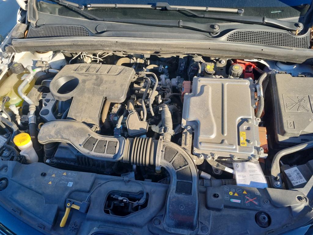 RENAULT CLIO V E-Tech full hybrid 145 Evolution 2023