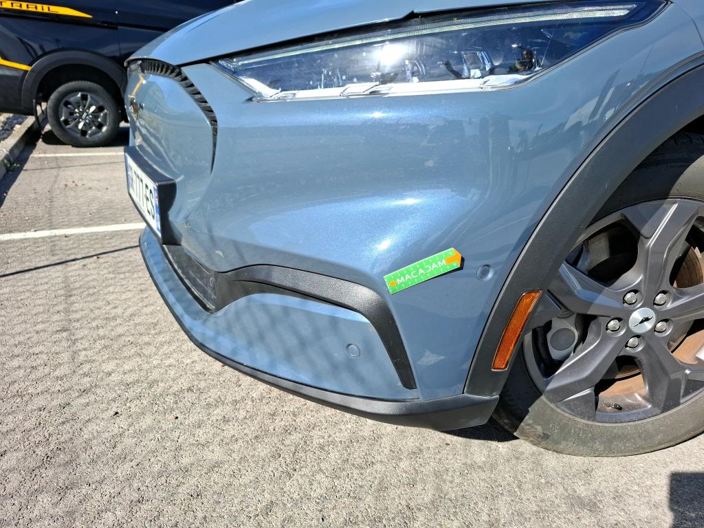 FORD MUSTANG MACH-E Standard Range 76 kWh 269 ch - 2023