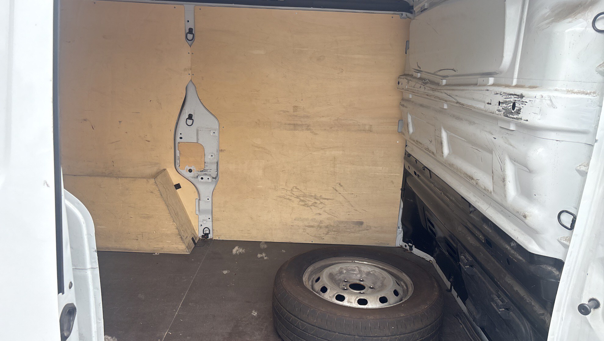 RENAULT TRAFIC FOURGON FGN L1H1 2800 KG BLUE DCI 130 GRAND CONFORT 2023