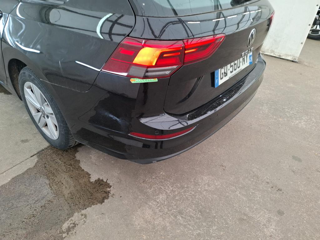 VOLKSWAGEN GOLF SW 1.0 eTSI OPF 110 DSG7 Life Plus 2023