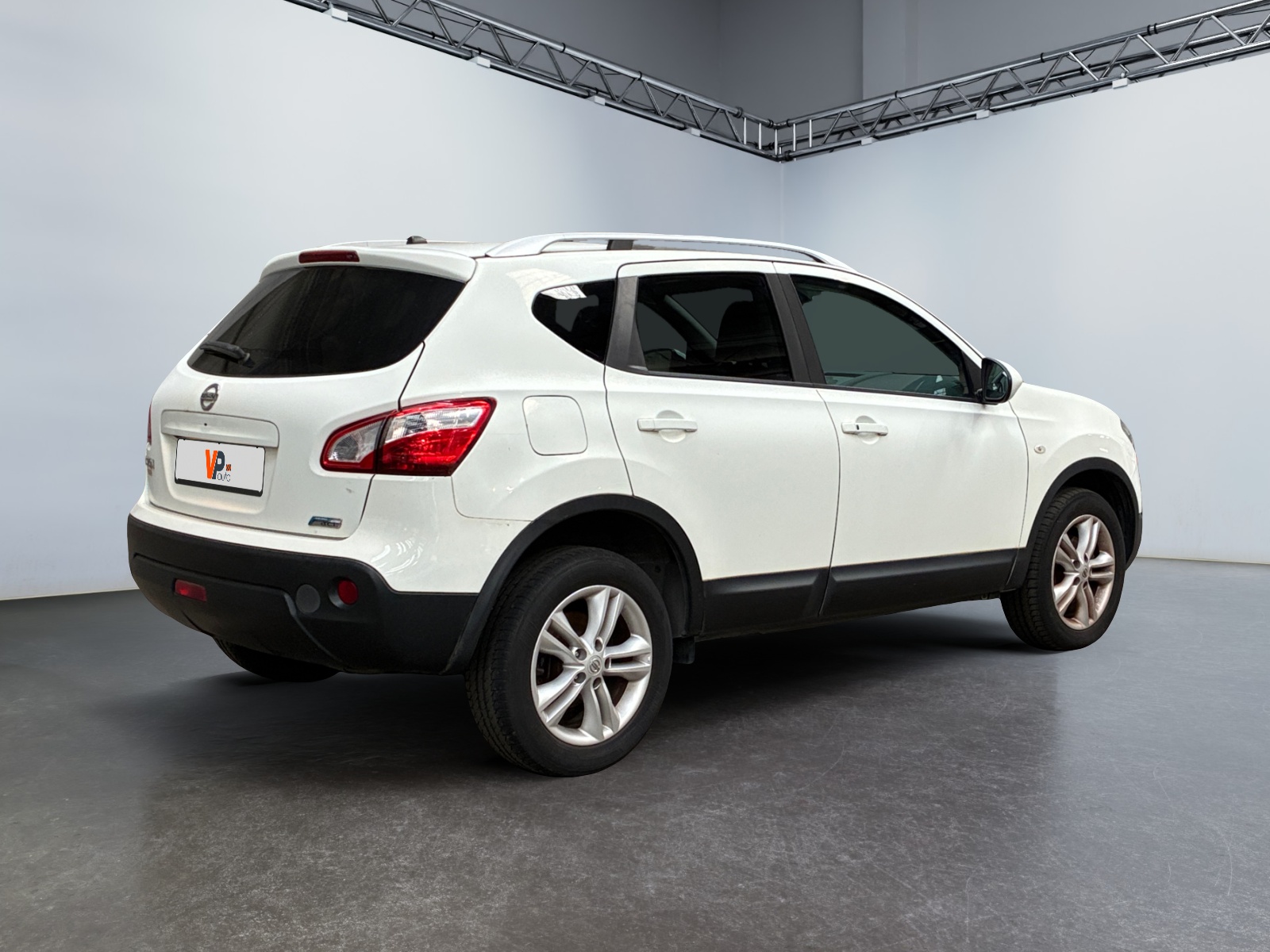 NISSAN Qashqai 1.6 dCi 130 FAP Stop/Start Connect Edition 2013