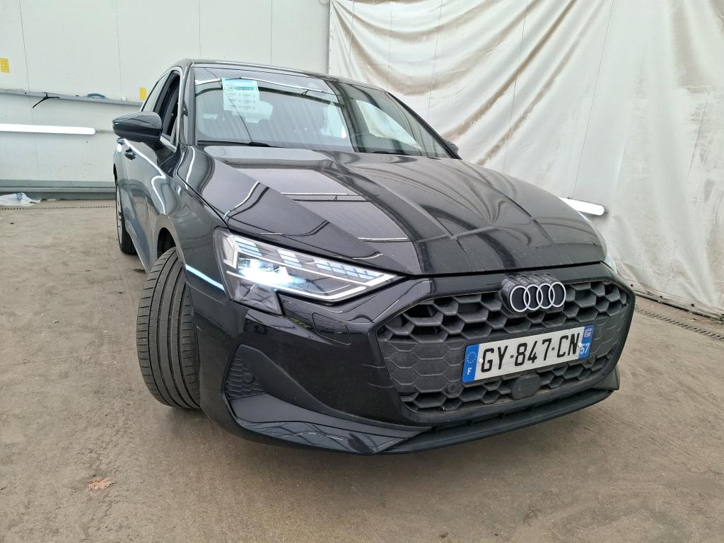 AUDI A3 SPORTBACK TFSI Mild Hybrid 116 S tronic 7 Business Executive 2024