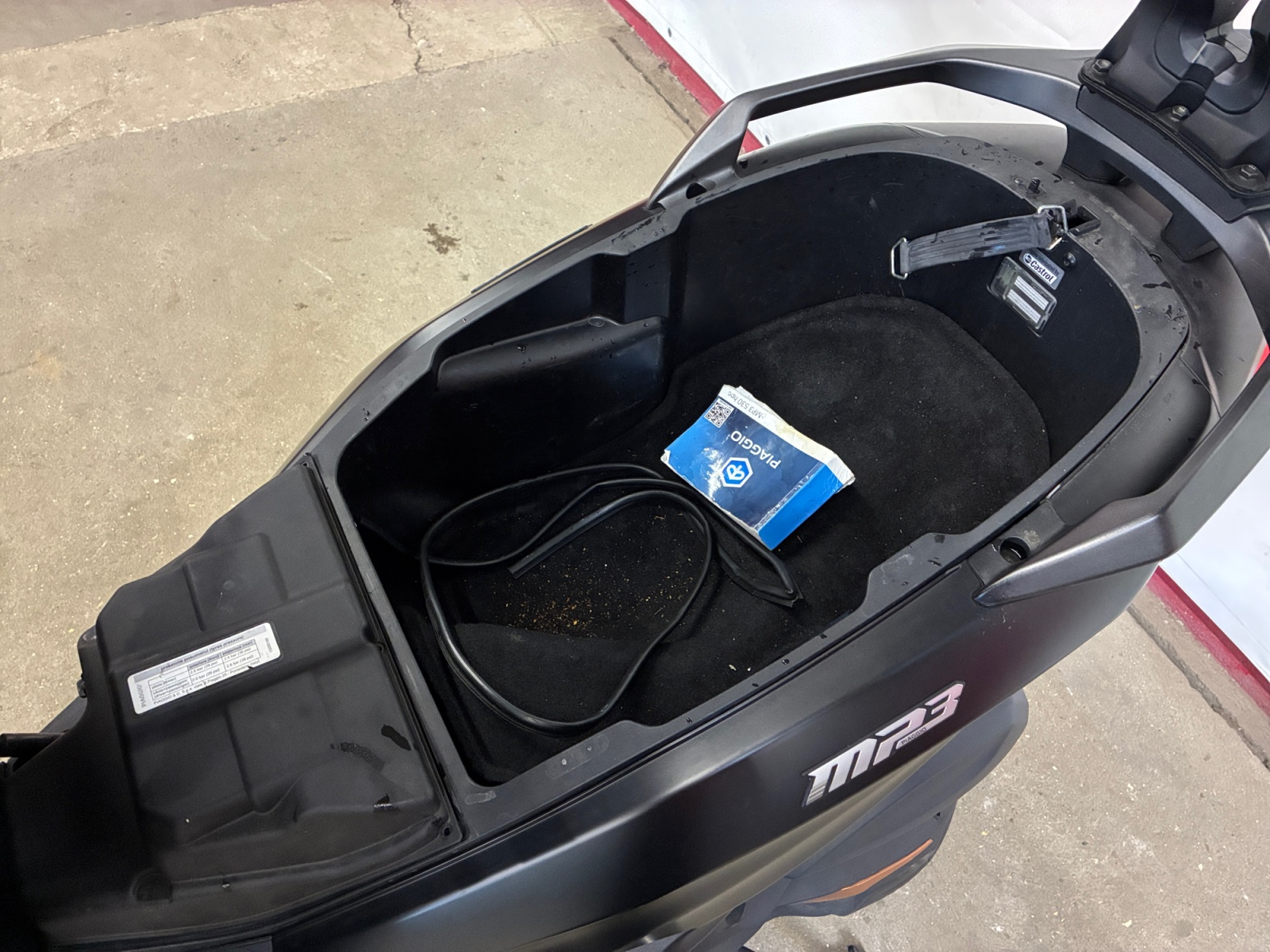 PIAGGIO MP3 530 HPE Exclusive 2024