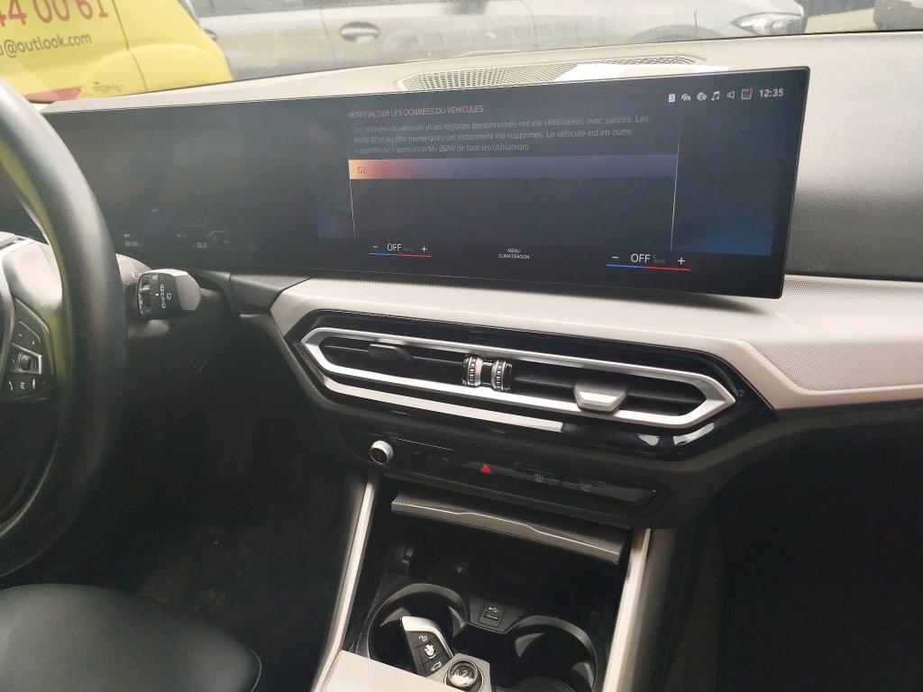 BMW SERIE 3 TOURING G21 LCI 320e 204 ch BVA8 Business Design 2022
