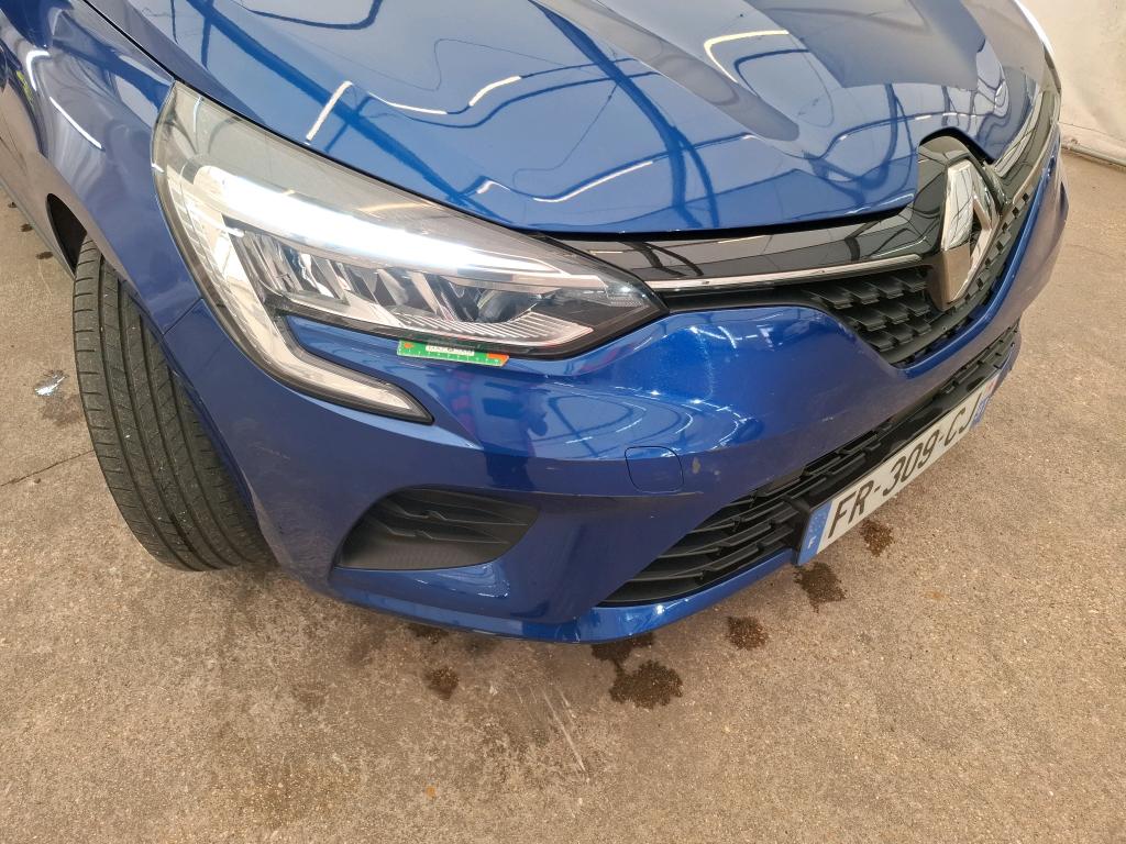 RENAULT CLIO SOCIETE BLUE DCI 85 AIR NAV 2020