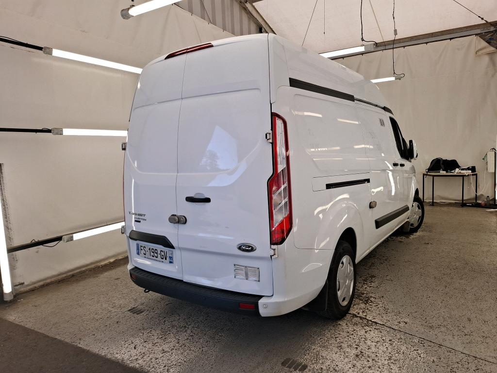 FORD TRANSIT CUSTOM FOURGON 300 L2H2 2.0 ECOBLUE 130 TREND BUSINESS 2020