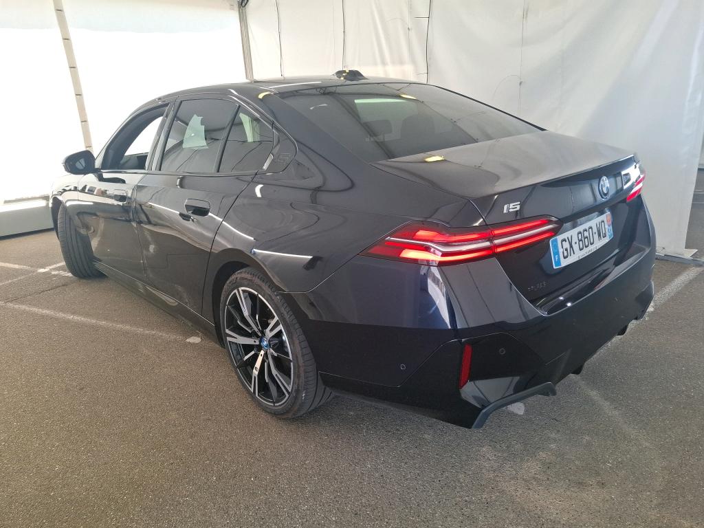 BMW SERIE 5 i5 G60 xDrive40 394 ch M Sport Edition 2024