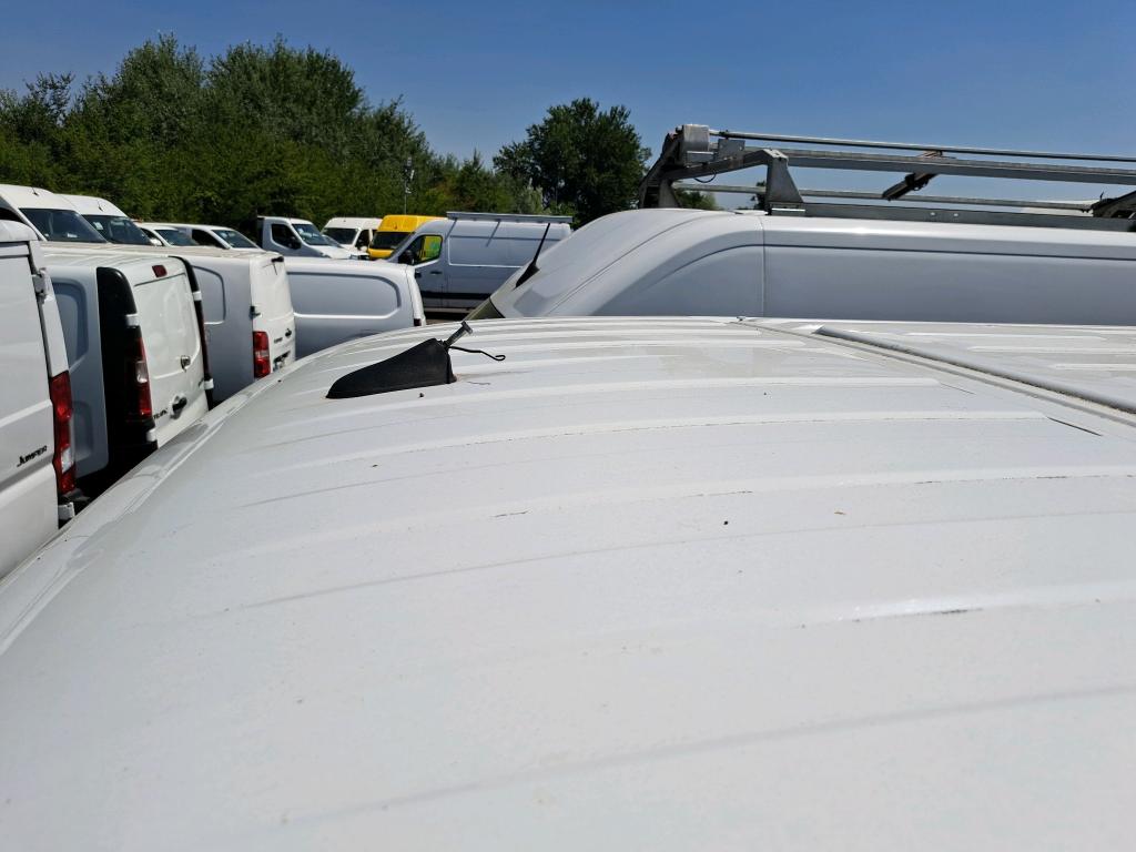 CITROEN JUMPER FOURGON TOLE 33 L1H1 BLUEHDi 120 S&S BVM6 DRIVER 2022