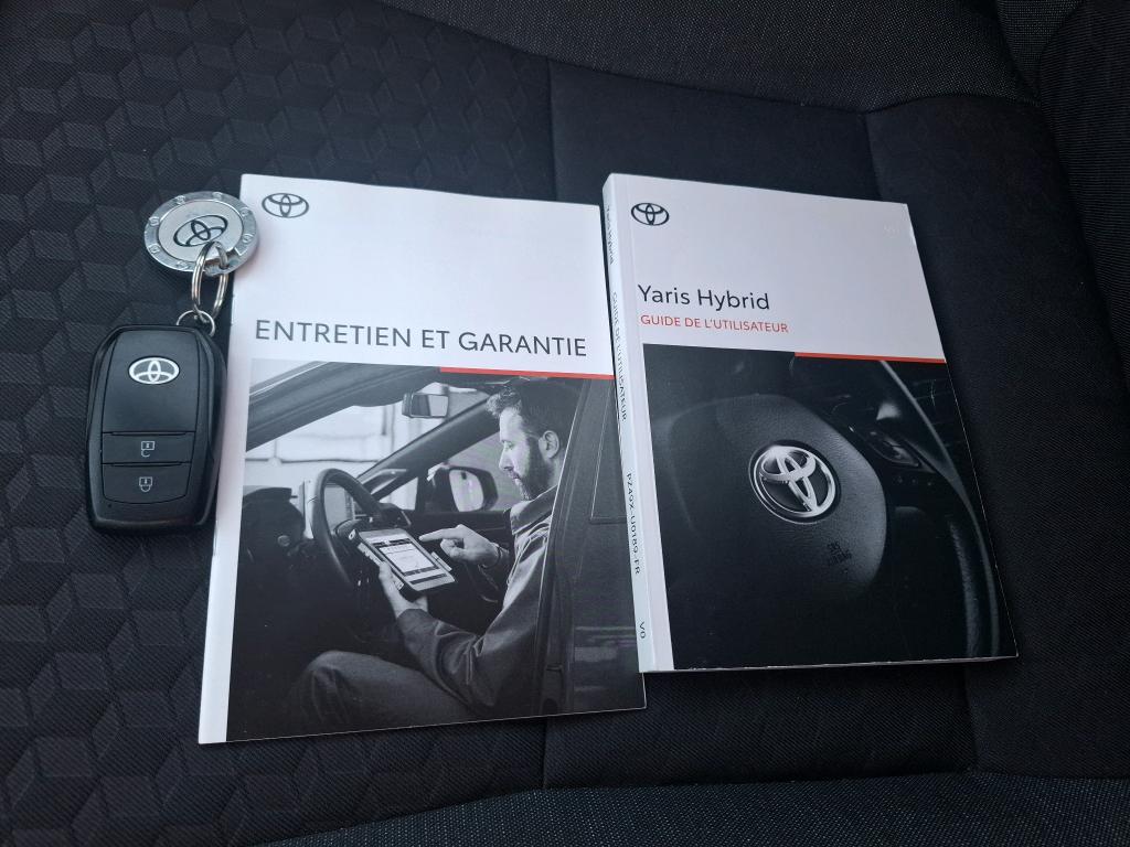TOYOTA YARIS HYBRIDE 116h Dynamic 2022