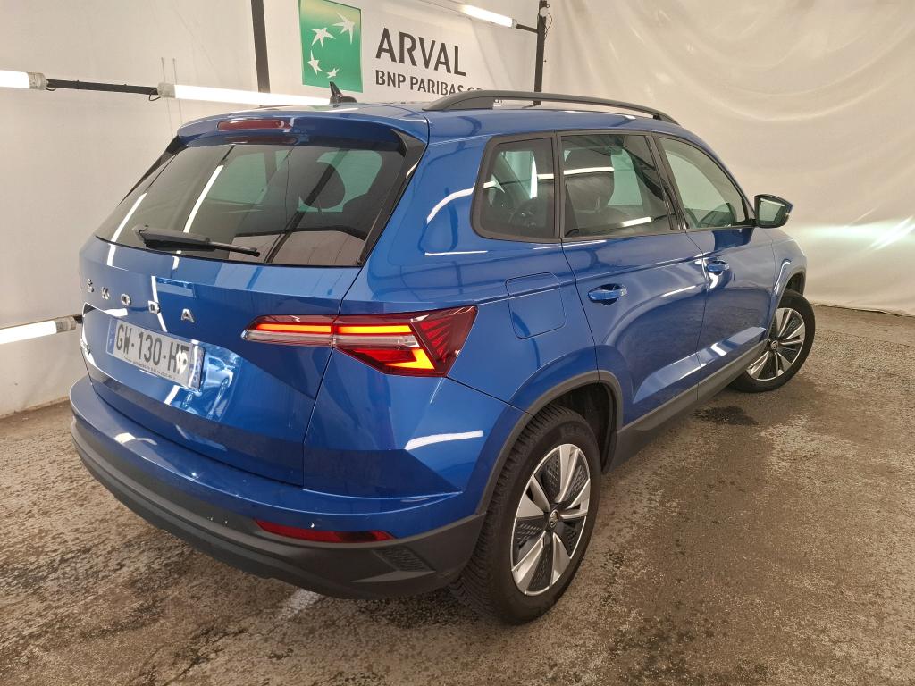 SKODA KAROQ 1.5 TSI 150 ch ACT DSG7 Business 2024