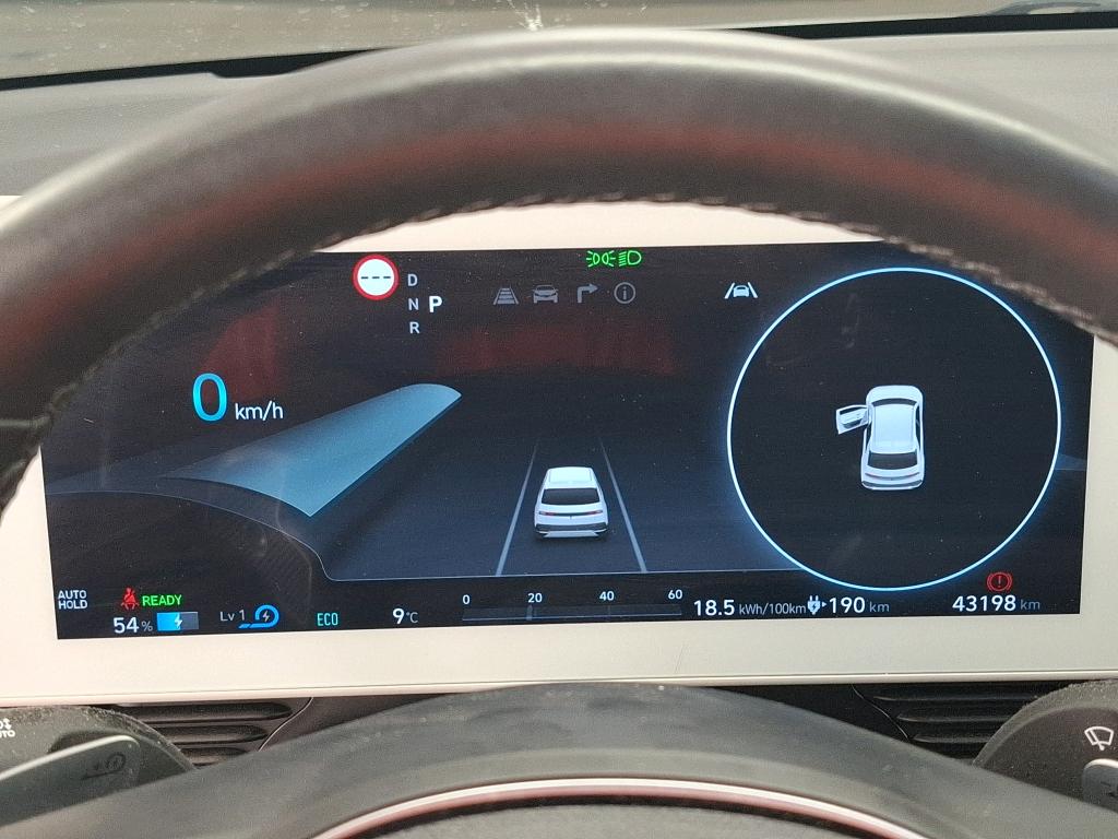 HYUNDAI IONIQ 5 77 kWh - 229 ch Intuitive 2023