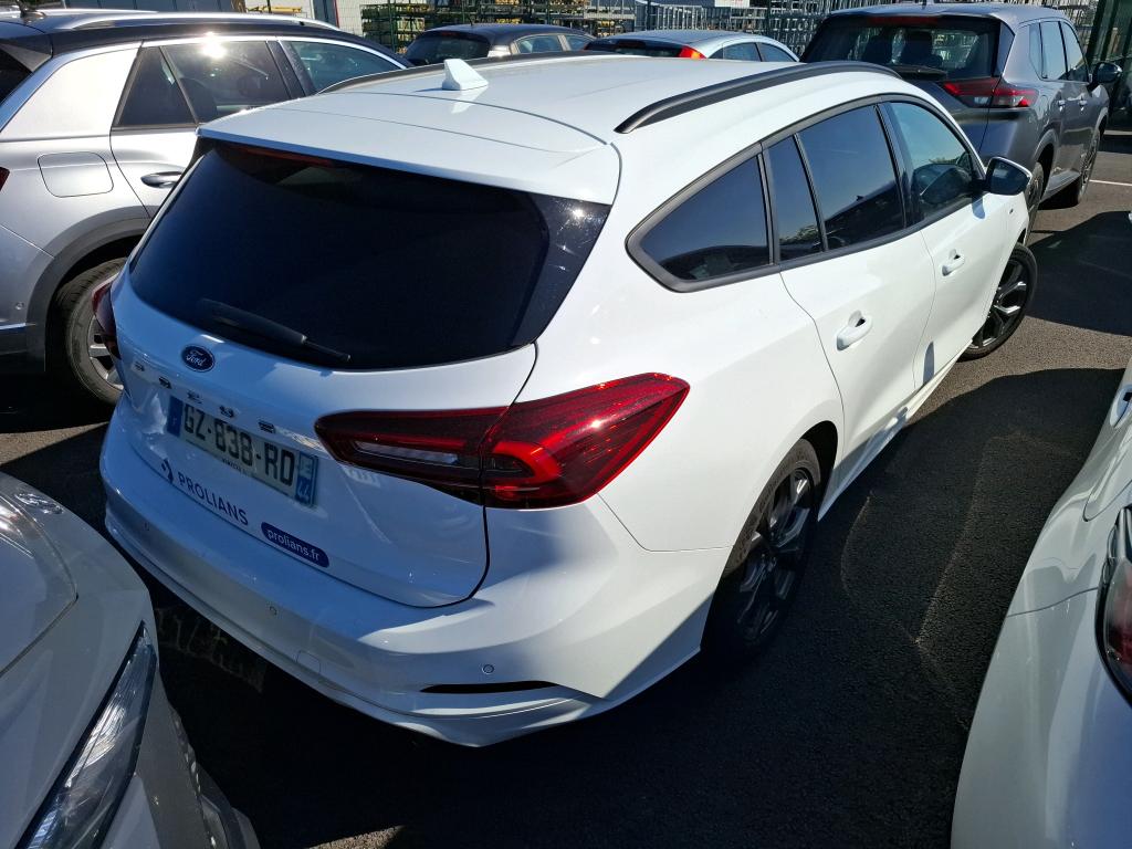 FORD FOCUS SW 1.0 EcoBoost 155 S&S mHEV Powershift ST-Line X 2024