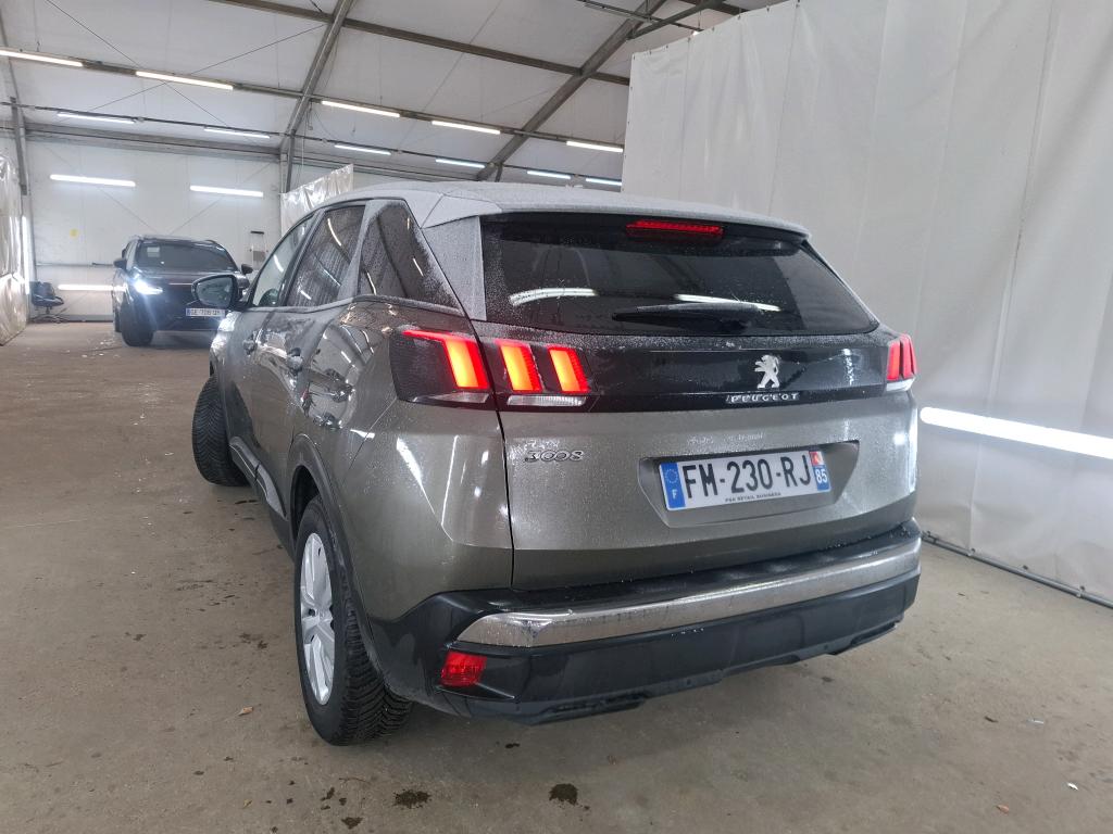PEUGEOT 3008 BUSINESS Puretech 130ch S&S EAT8 Active 2019