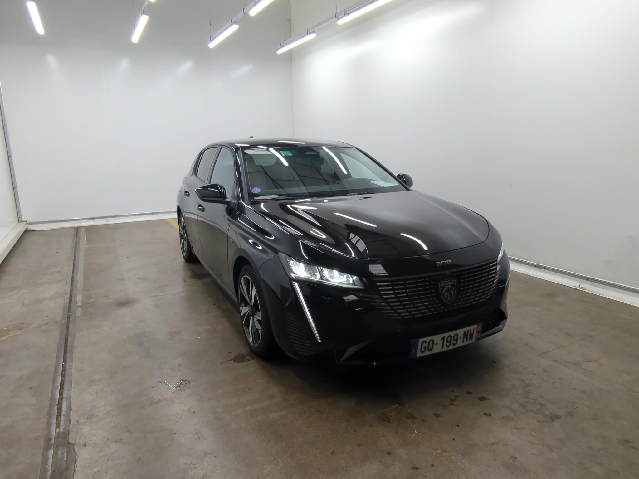 PEUGEOT 308 PHEV 180 e-EAT8 Allure 2023