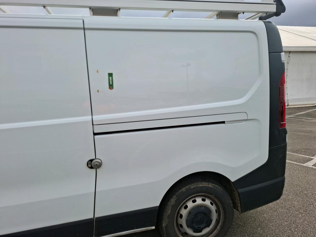 RENAULT TRAFIC FOURGON FGN L2H1 3000 KG BLUE DCI 130 GRAND CONFORT 2023