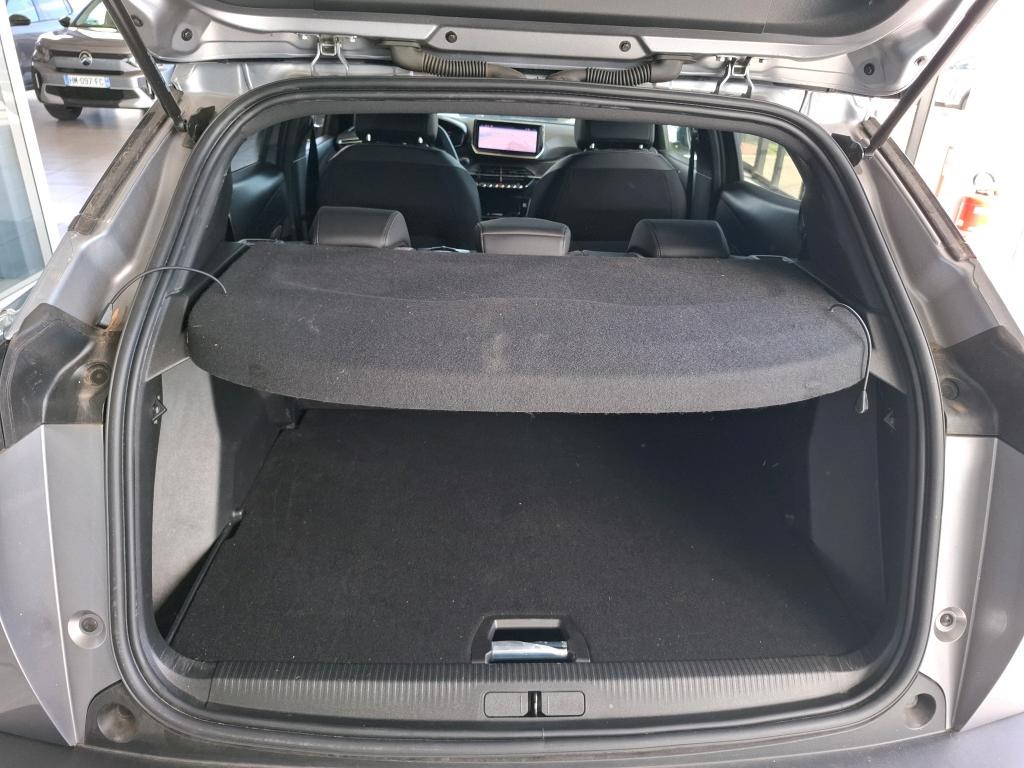 PEUGEOT 2008 PureTech 130 S&S EAT8 Allure 2023