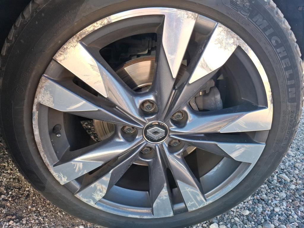 RENAULT MÉGANE MEGANE IV BERLINE Blue dCi 115 Intens 2019