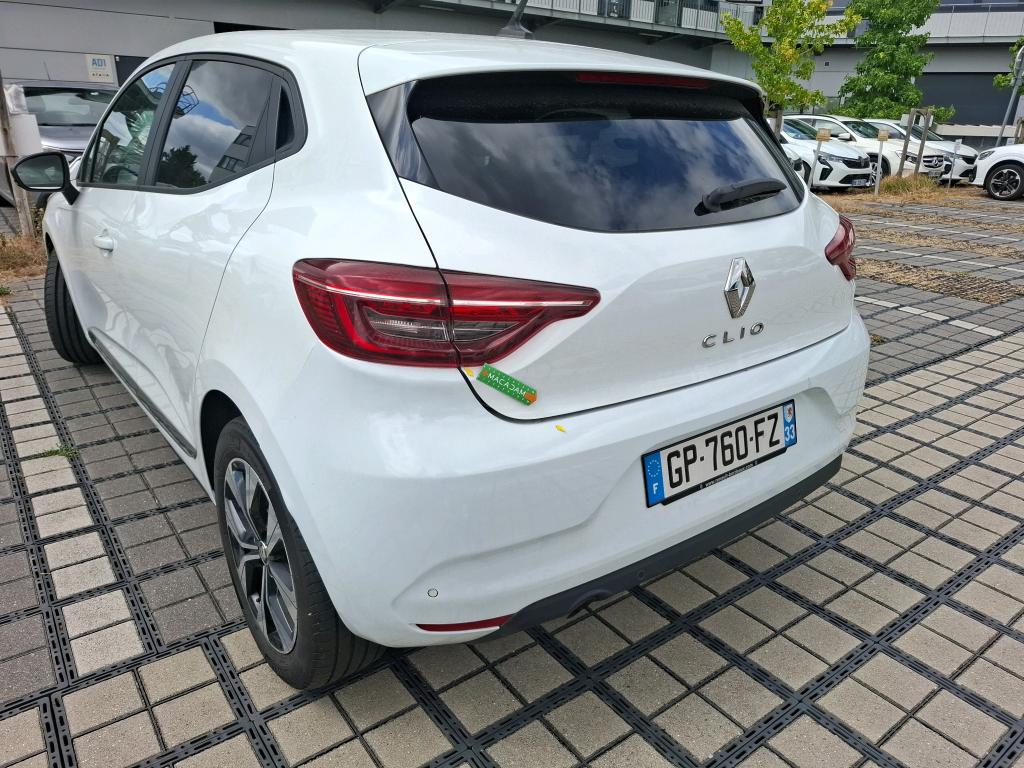 RENAULT CLIO SOCIETE BLUE DCI 100 EVOLUTION REVERSIBLE 2023