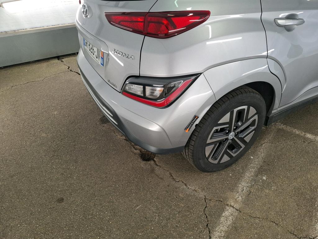 HYUNDAI KONA ELECTRIC Electrique 39 kWh - 136 ch Intuitive 2023