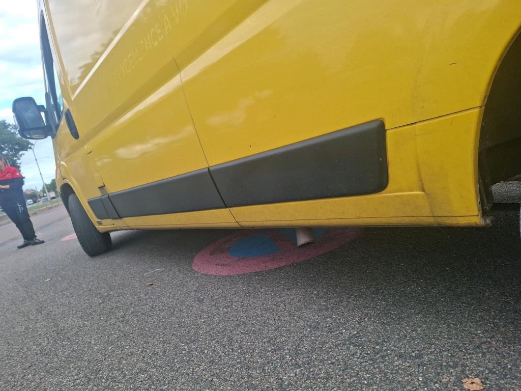 CITROEN JUMPER FOURGON TOLE 35 L3H3 BLUEHDi 140 S&S BVM6 - 2023