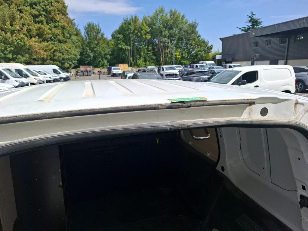 PEUGEOT PARTNER FOURGON M 950 KG BLUEHDI 100 S&S BVM6 2023