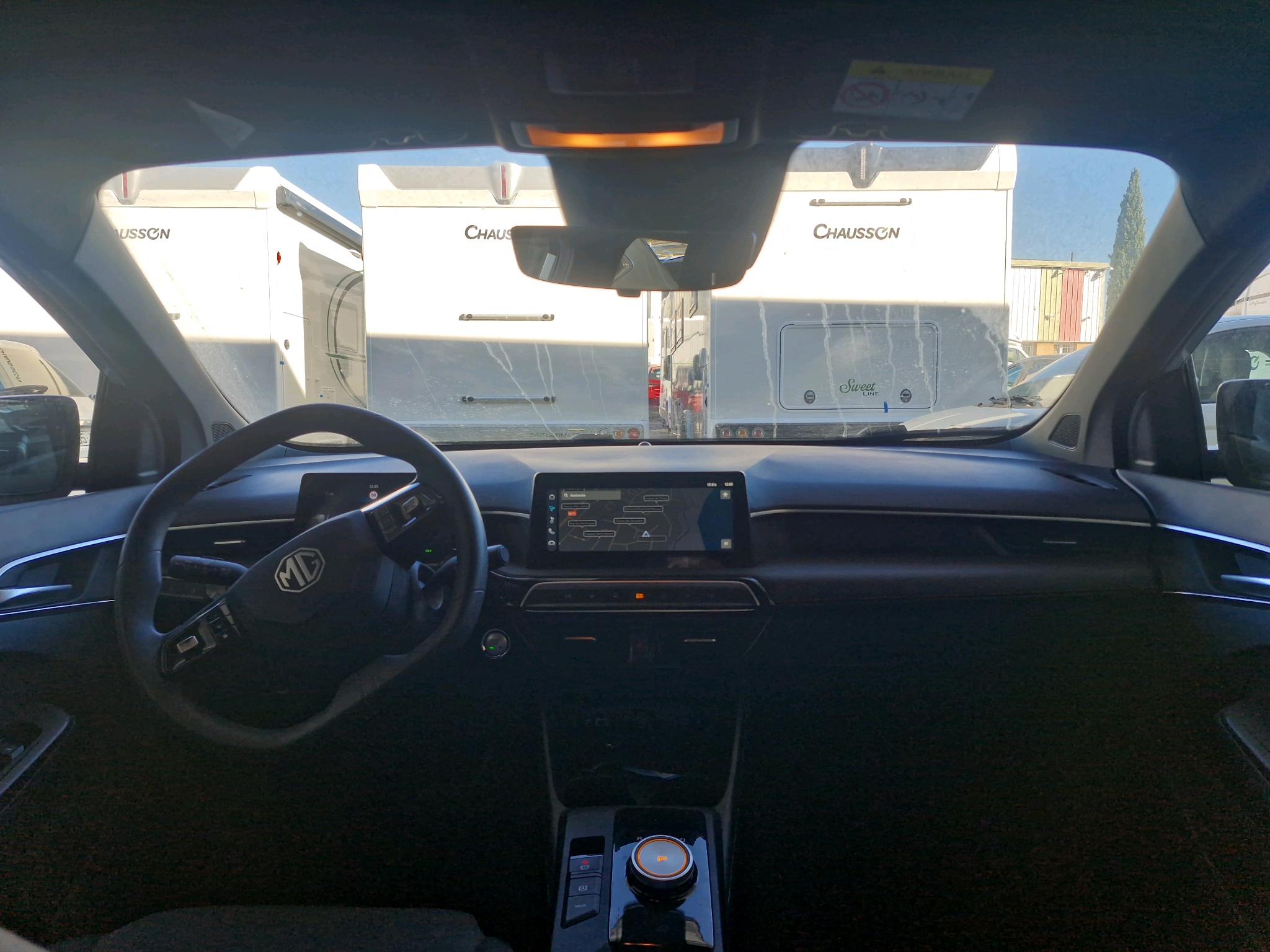 MG MG3 195ch Hybrid+ Comfort 2024